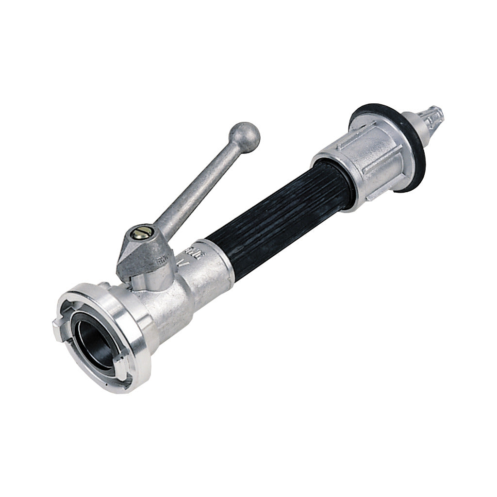 Mehrzweckstrahlrohr CMM-C mit Mannschutzbrause & Vollstrahlsperre VSP