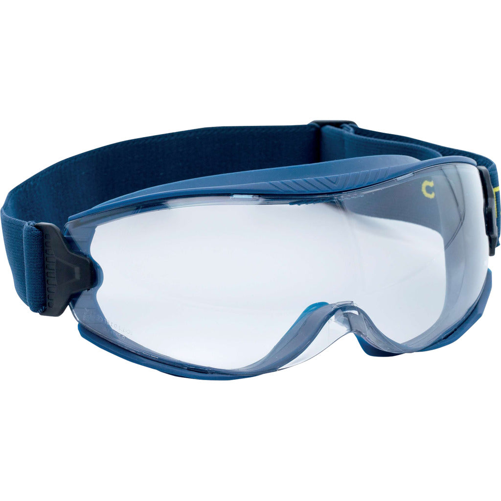 Vollsichtschutzbrille IRAZU farblos