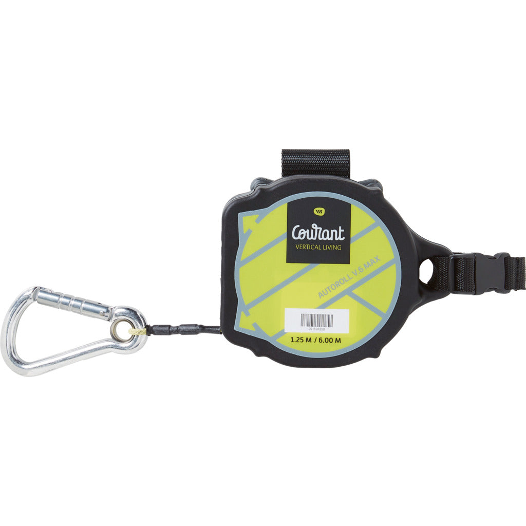 Sicherungsseil AUTOROLL V6 MAX