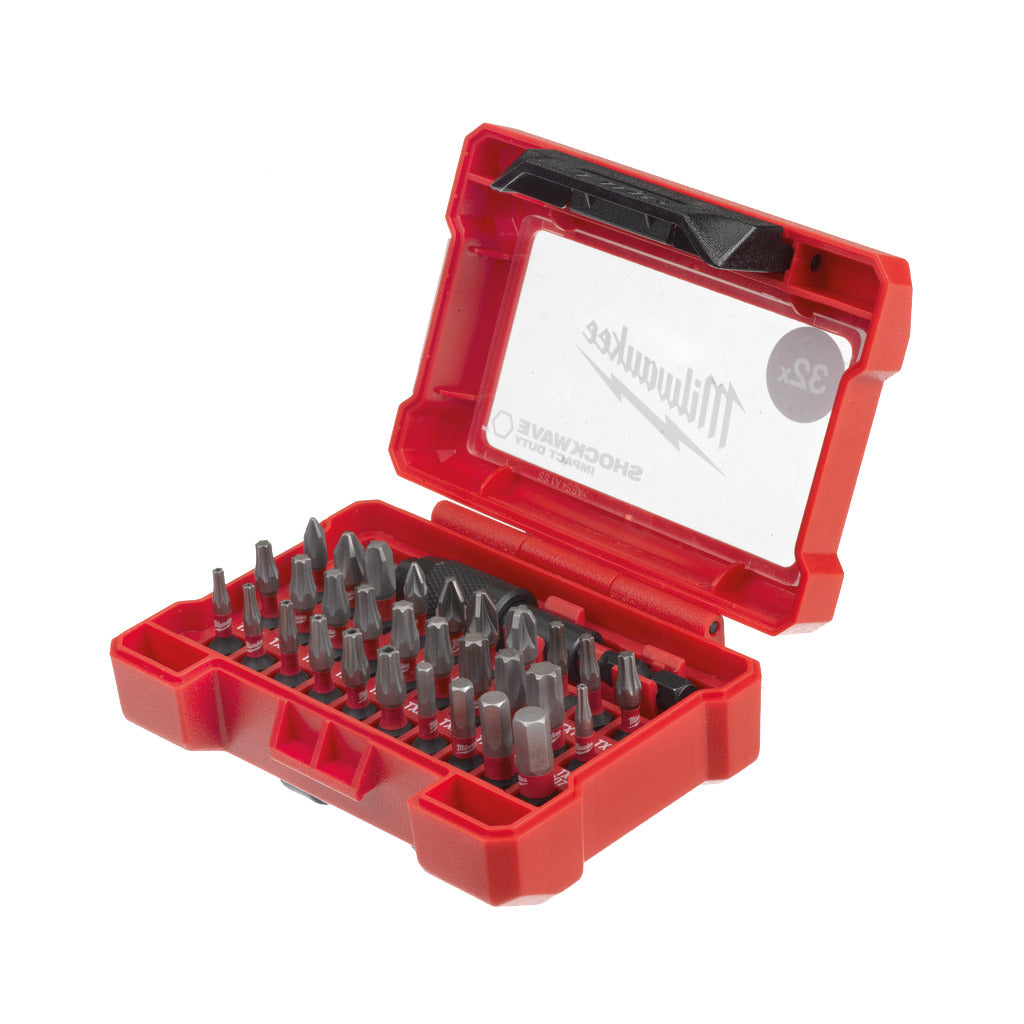 Bit- Compact-Set SHOCKWAVE™