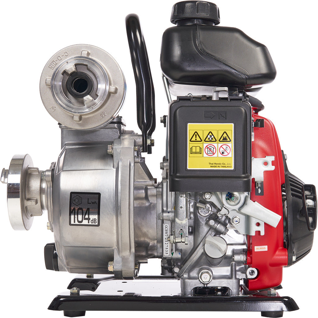 Waldbrandpumpen-Set