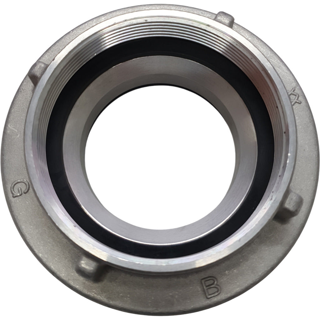 STORZ-Festkupplung B 75 / 3" mit Innengewinde