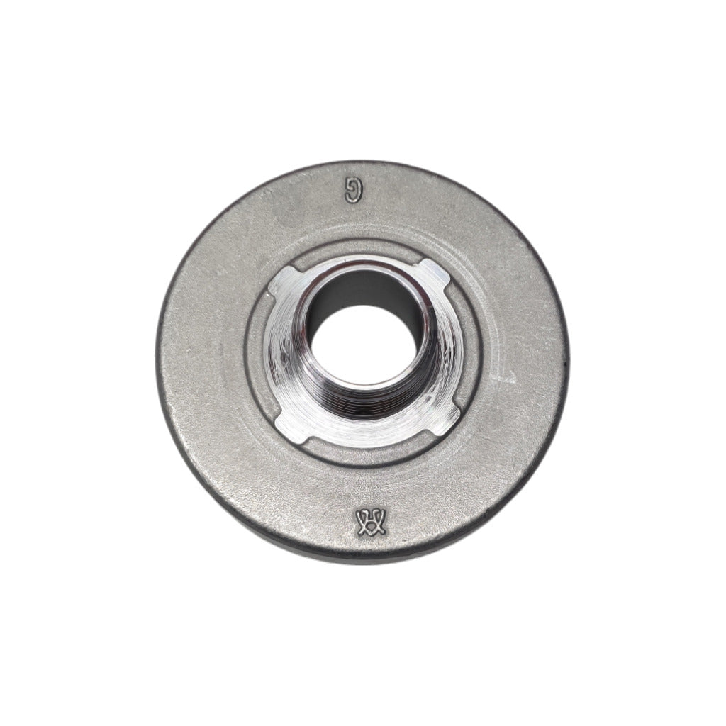 STORZ-Festkupplung C 52 / 1" mit Außengewinde