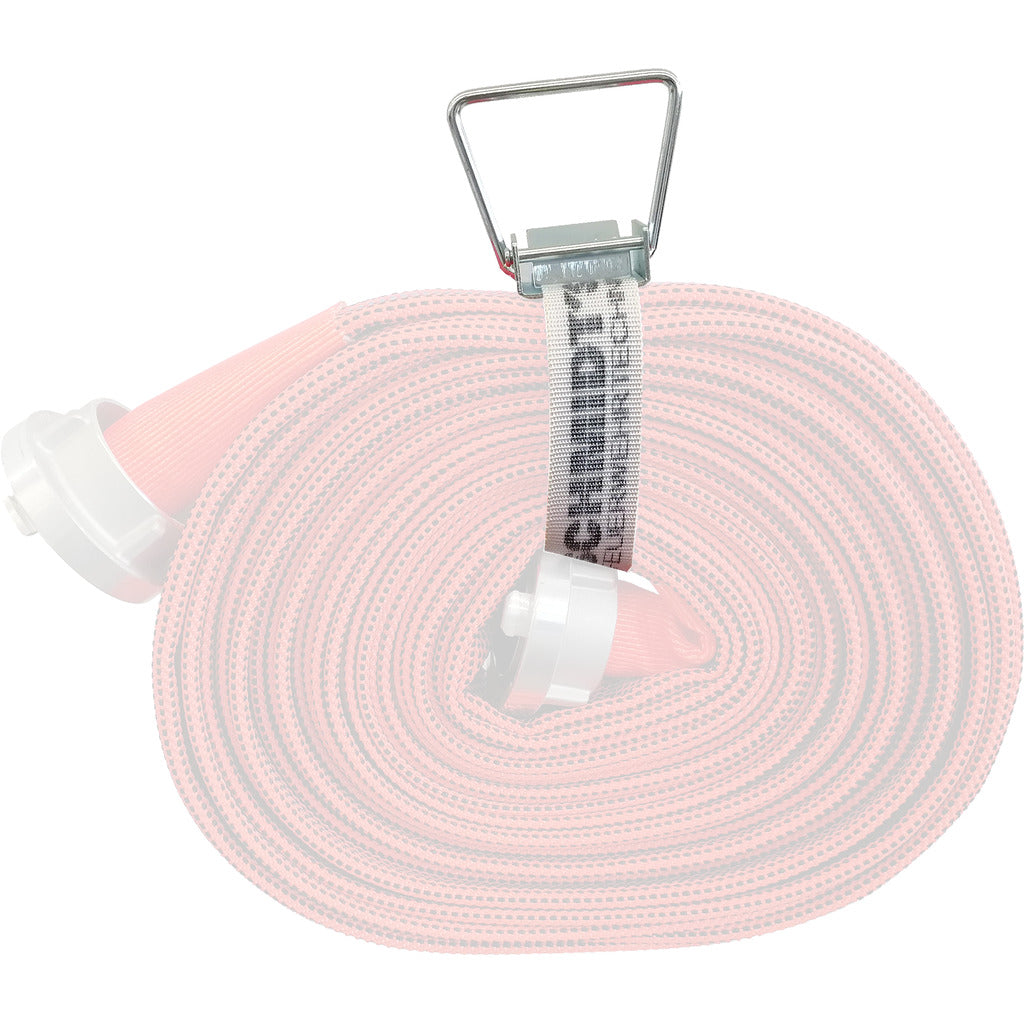 Schlauchträger Weiß "Schmidt`s Feuerwehrtechnik"