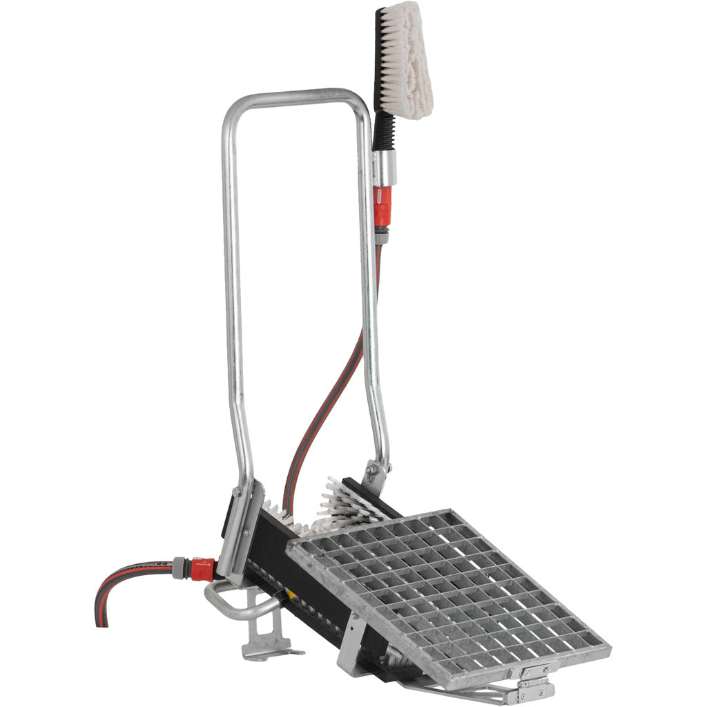 Stiefelwaschanlage SWA 400 mobil