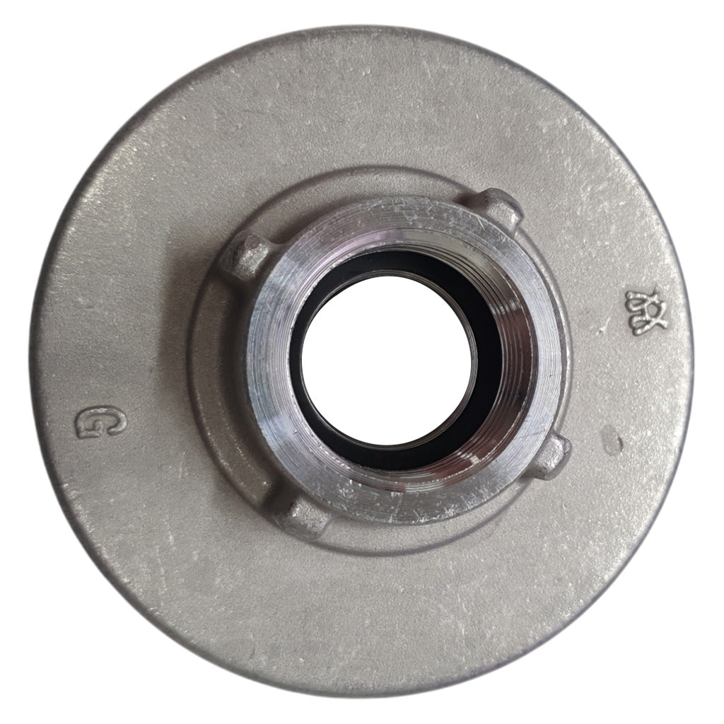 STORZ-Festkupplung C 52 / 1" mit Innengewinde