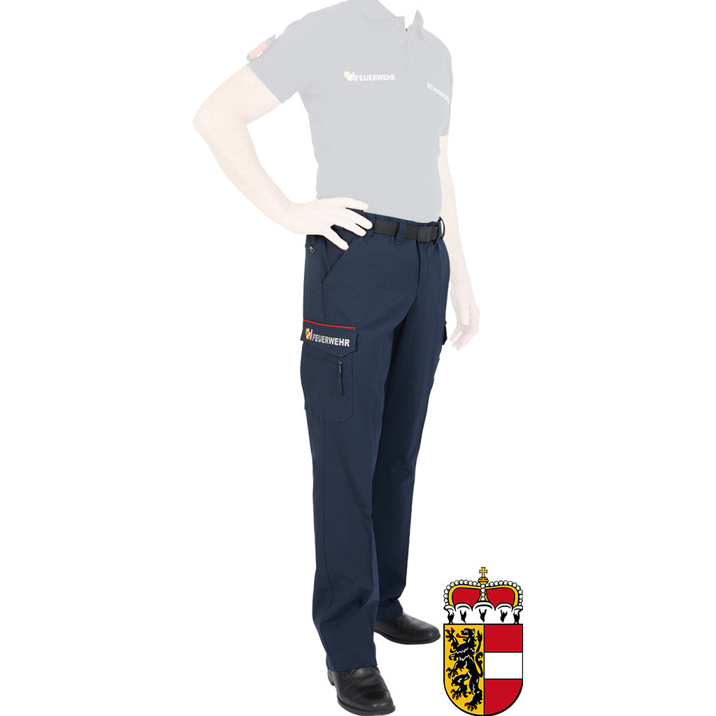 Diensthose Stretch "Jugend" / lt. Vorschrift SBG LFV