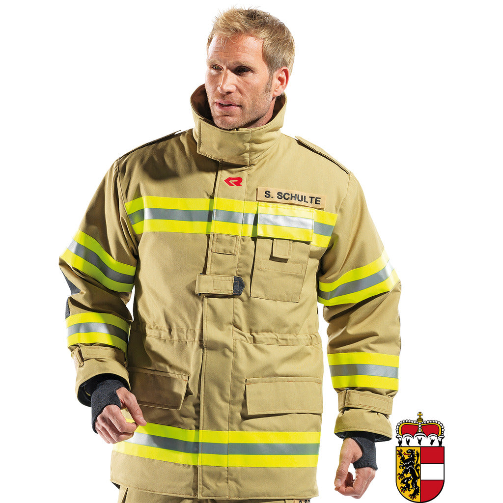 Schutzjacke "Salzburg" / lt. Vorschrift des ÖBFV