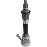 Mehrzweckstrahlrohr BM Aluminium / STORZ B / DIN 15182