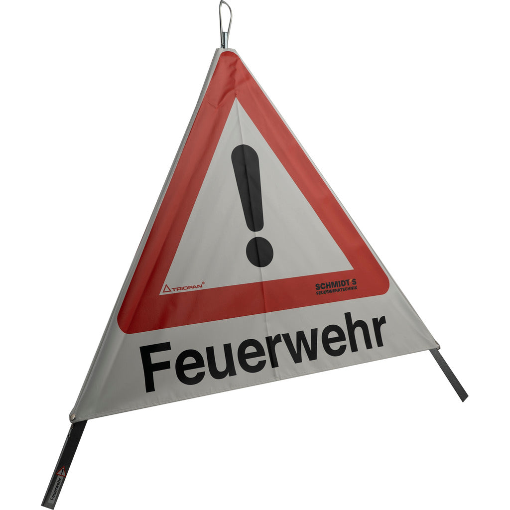 Schmidt`s Faltsignal "Feuerwehr"