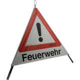 Schmidt`s Faltsignal "Feuerwehr"