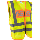 Signalweste &quot;FEUERWEHR"