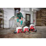 Akku-Rucksack-Sprühgerät M18BBPFP2