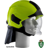 HEROS Titan Feuerwehrhelme