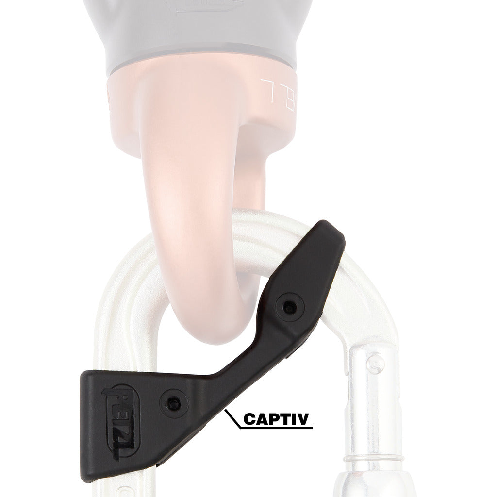 Stahlkarabiner OXAN TRIACT-LOCK