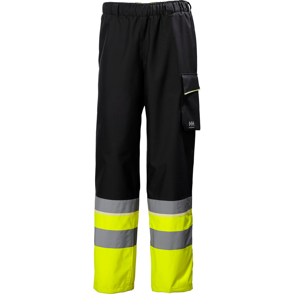 HH® Softshell-Wetterschutzhose 71186 UC-ME Hi Vis