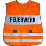 Warnüberwurf &quot;FEUERWEHR"
