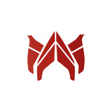 Helmstreifen-Set für HEROS Titan Feuerwehrhelme