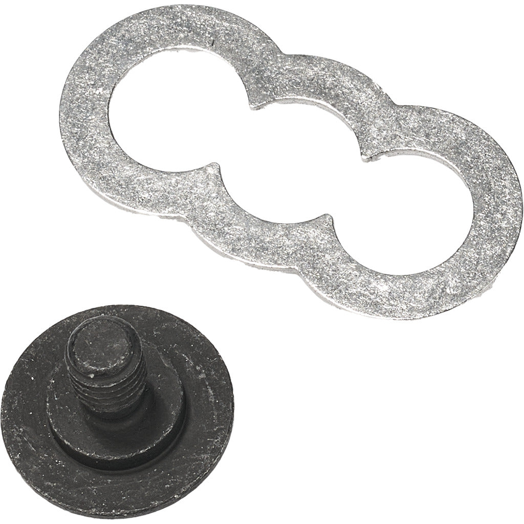 Schraubenset zu Hauptverschraubung für HEROS Feuerwehrhelme