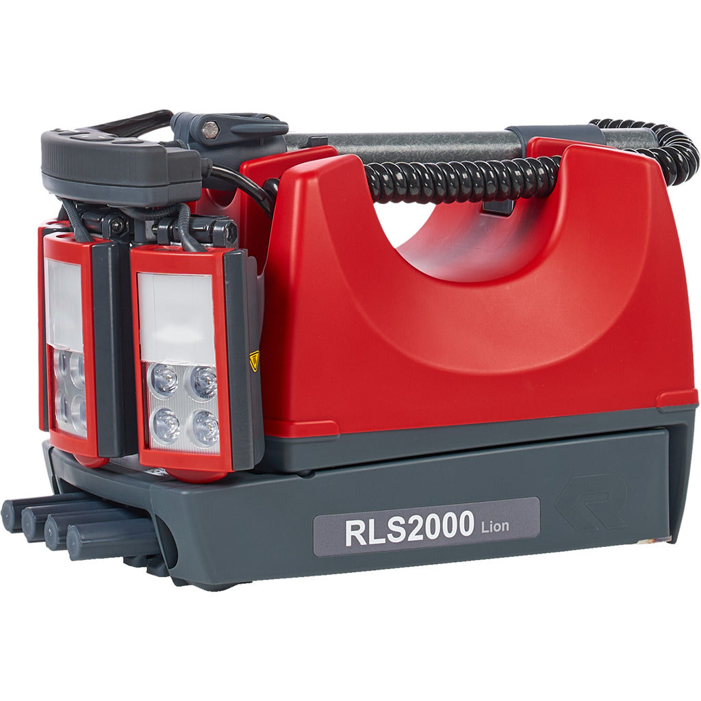 Beleuchtungssystem RLS2000 LION