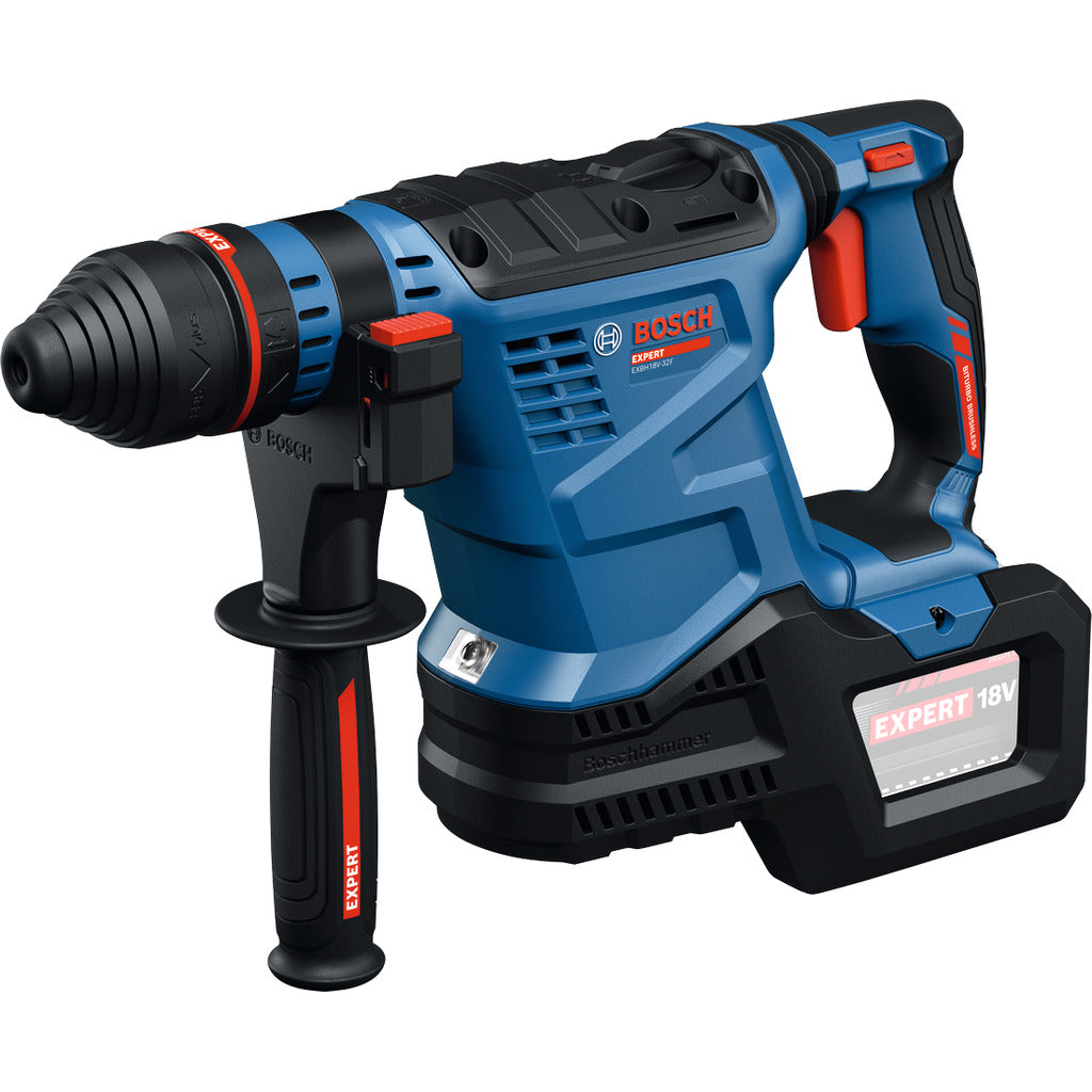 Akku-Bohrhammer EXBH18V-32F