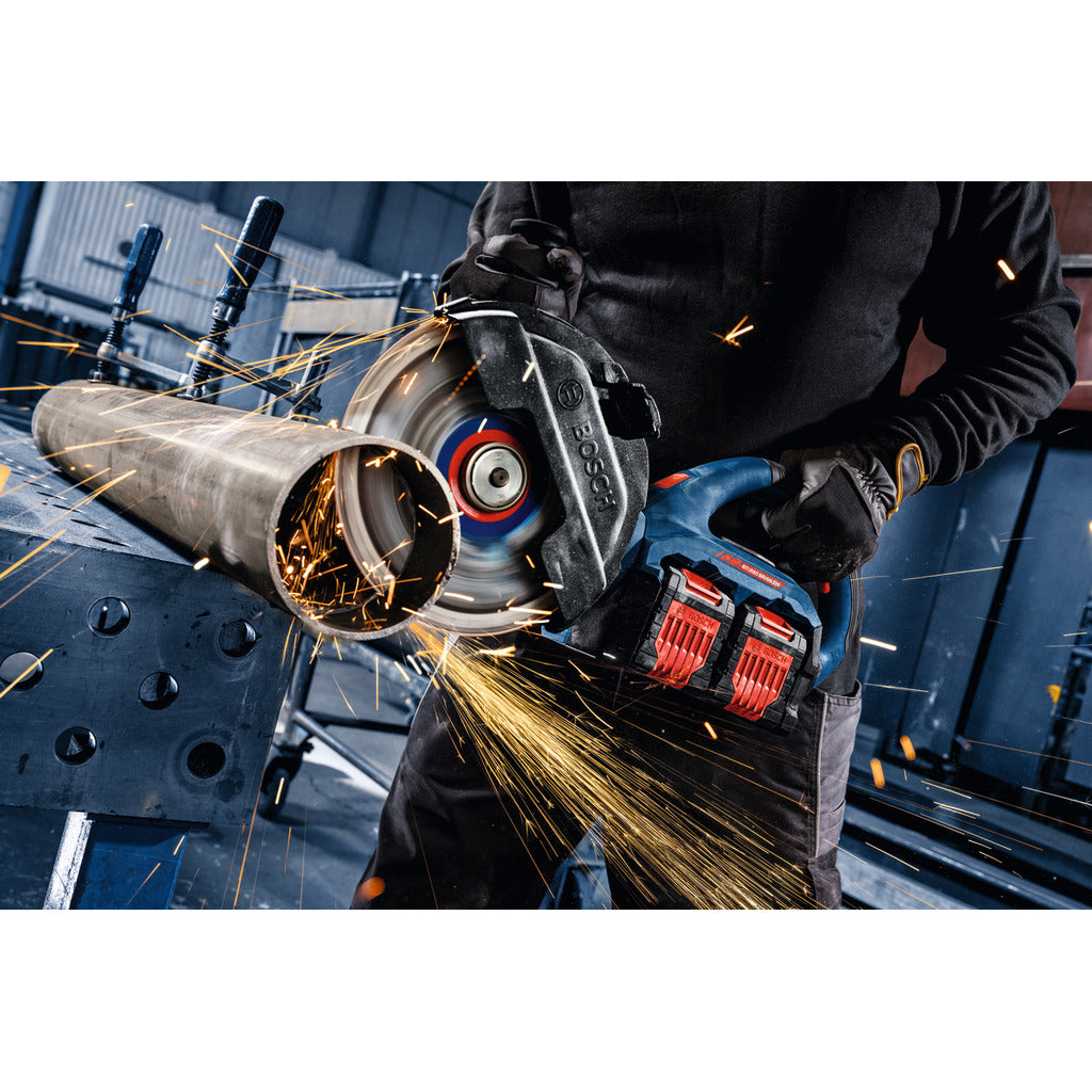 Akku-Winkelschleifer EXWS18V2-230P