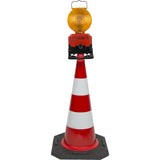 Warnleuchte Euro-Blitz compact