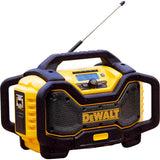 Akku- &amp; Netzradio DAB+ DCR027-QW