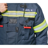 Schutzjacke Fire Max 3  KS 04 / lt. Vorschrift ÖBFV