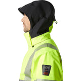 HH® Softshell-Wetterschutzjacke 71172 ICU Hi Vis