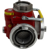 Druckbegrenzungsventil KDW STORZ B 75 / DIN 14380