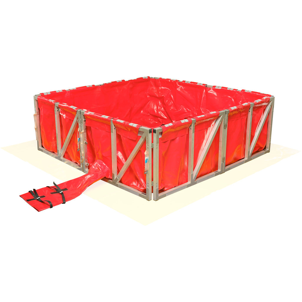 Mobile Saugstelle Mosa