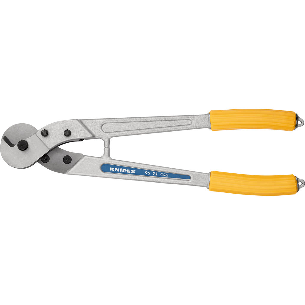 Knipex Drahtseil- und Kabelschere
