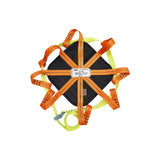 Airbag Rückhaltegurt