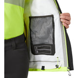 HH® Softshell-Wetterschutzjacke 71172 ICU Hi Vis