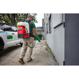 Akku-Rucksack-Sprühgerät M18BBPFP2