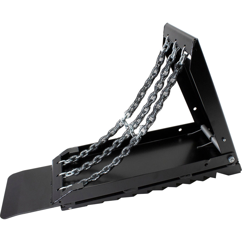 Unterlegkeil klappbar / ähnlich DIN 14584