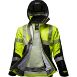 HH® Softshell-Wetterschutzjacke 71172 ICU Hi Vis
