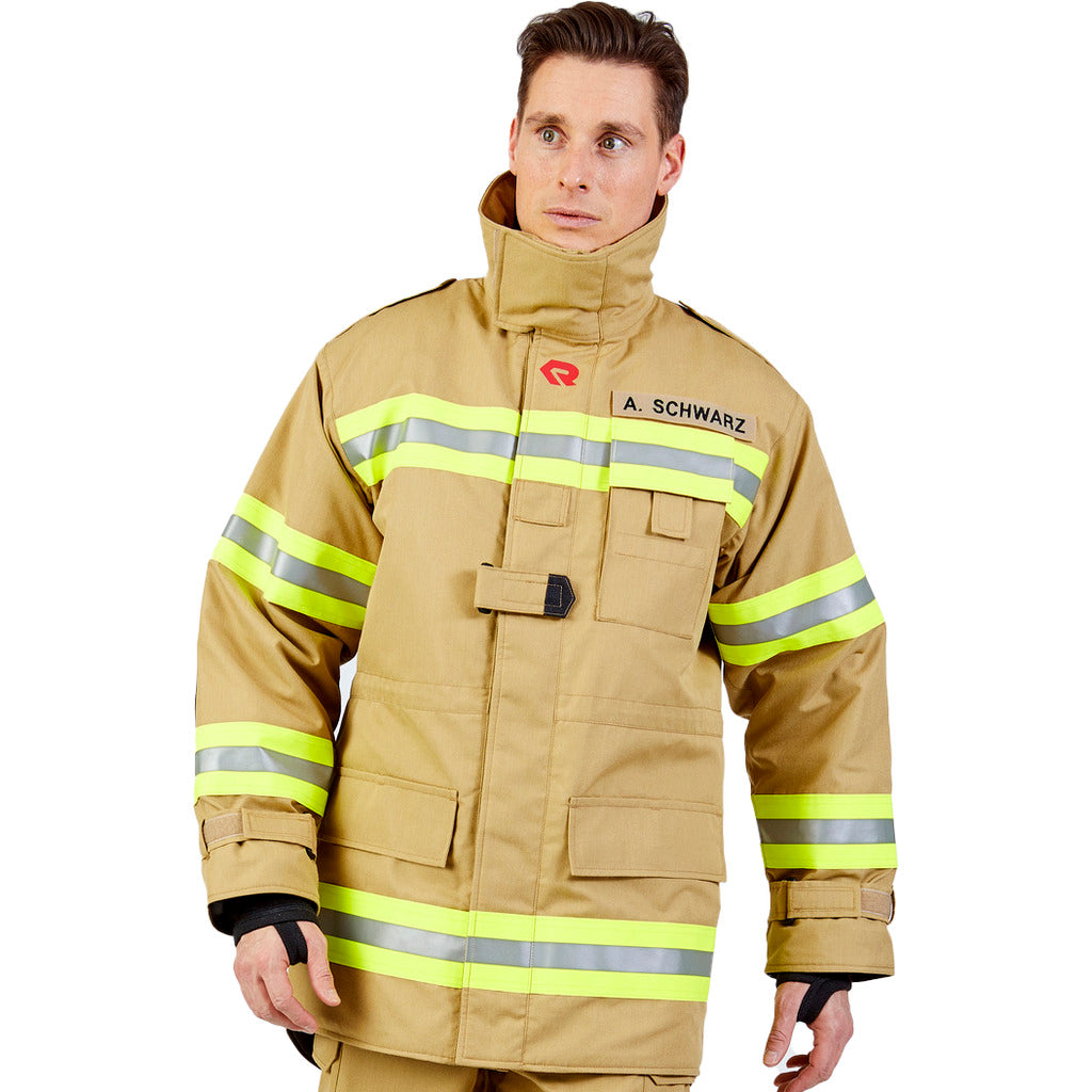 Schutzjacke &quot;Salzburg&quot; / lt. Vorschrift des ÖBFV