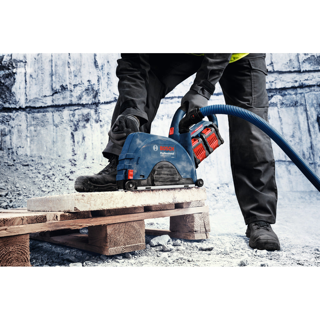 Akku-Winkelschleifer EXWS18V2-230P