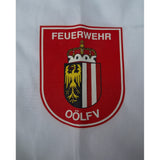 Option für Diensthemd OÖ weiß / OÖ Wappen + Name