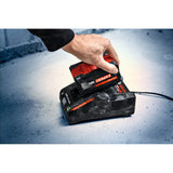 Akku-Starter Set 2x EXBA18V-80 + EXAL18V-160