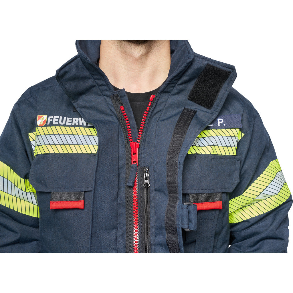 Schutzjacke Fire Max 3  KS 04 / lt. Vorschrift ÖBFV