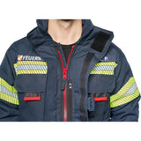 Schutzjacke Fire Max 3  KS 04 / lt. Vorschrift ÖBFV