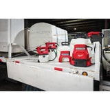 Akku-Rucksack-Sprühgerät M18BBPFP2