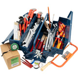 Werkzeugkiste in Anlehnung an ÖBFV RL