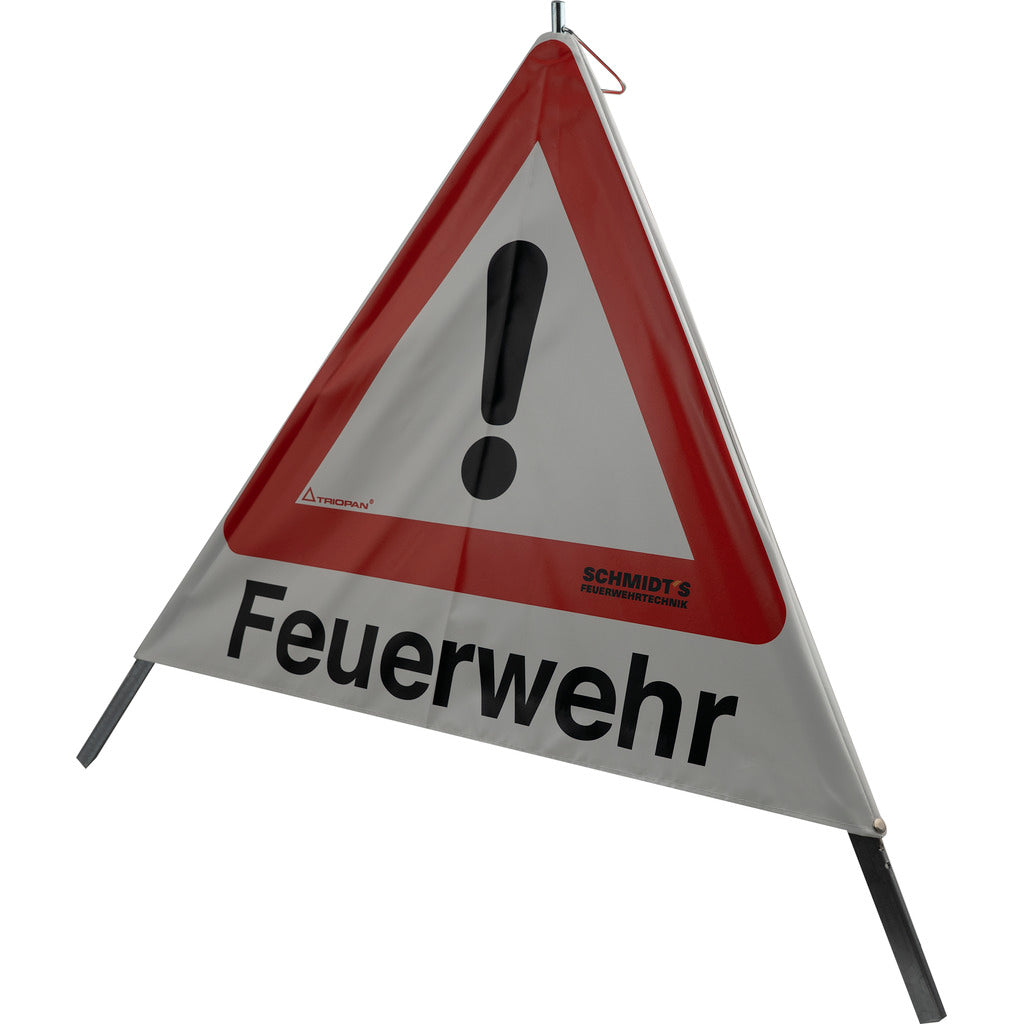 Schmidt`s Faltsignal "Feuerwehr"