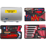 Handwerkzeugkasten DIN 14881-FWKa