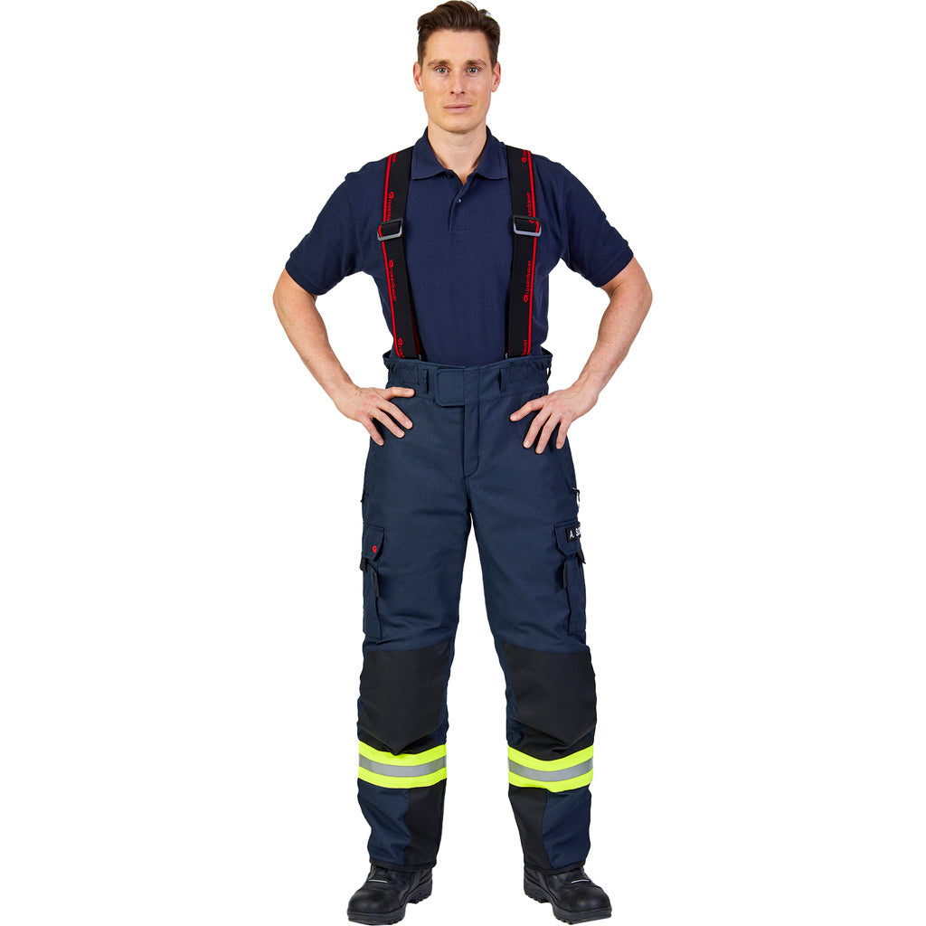 Schutzhose &quot;Fire Max 3 OÖ&quot; / lt. Vorschrift ÖBFV