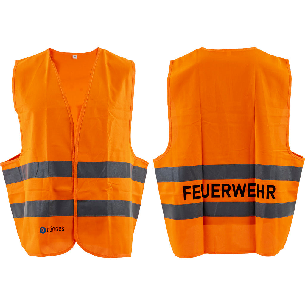 Warnweste &quot;FEUERWEHR"